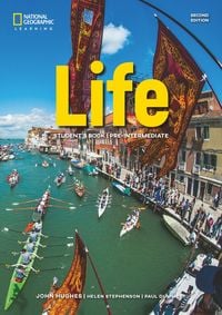 Produktbild: Life - Second Edition - A2.2/B1.1: Pre-Intermediate