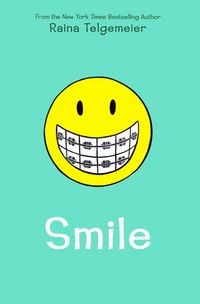 Produktbild: Smile: A Graphic Novel