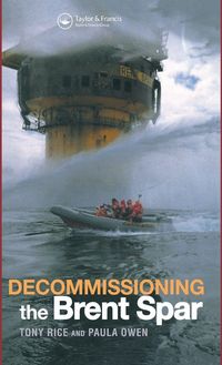 Produktbild: Decommissioning the Brent Spar