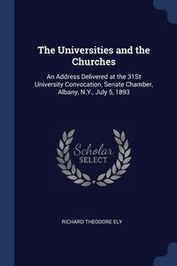 Produktbild: The Universities and the Churches