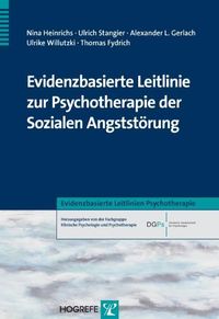 Bild vom Artikel Evidenzbasierte Leitlinie zur Psychotherapie der Sozialen Angststörung vom Autor Nina Heinrichs