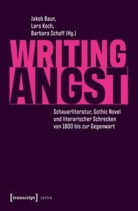 Produktbild: Writing Angst