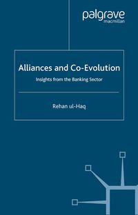 Produktbild: Alliances and Co-Evolution