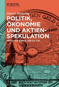 Produktbild: Politik, &Ouml;konomie und Aktienspekulation