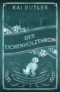 Produktbild: Der Eichenholzthron