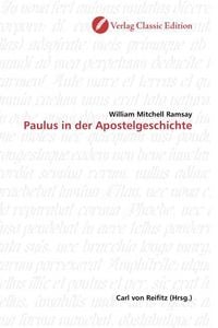 Produktbild: Ramsay, W: Paulus in der Apostelgeschichte