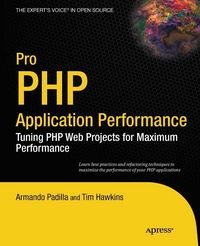Produktbild: Pro PHP Application Performance
