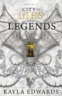 Produktbild: City of Lies and Legends