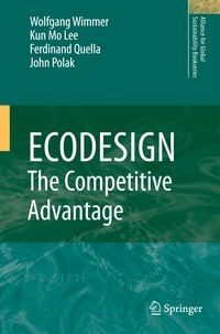 Produktbild: ECODESIGN -- The Competitive Advantage