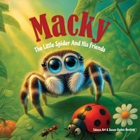 Produktbild: Macky The Little Spider and His Friends
