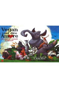 Produktbild: Vegan vuol dire amore