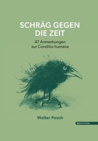 Produktbild: Schr&auml;g gegen die Zeit