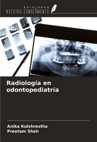 Produktbild: Radiolog&iacute;a en odontopediatr&iacute;a