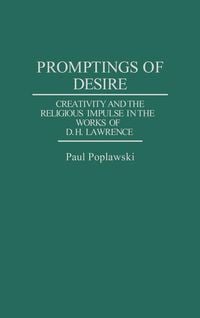 Produktbild: Promptings of Desire
