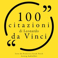 Bild vom Artikel 100 citazioni di Leonardo da Vinci vom Autor Leonardo da Vinci