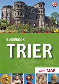 Produktbild: guidebook Trier