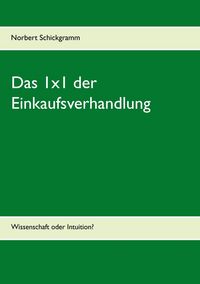 Produktbild: Das 1x1 der Einkaufsverhandlung