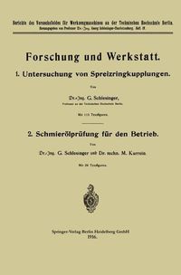 Produktbild: Forschung und Werkstatt