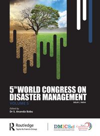 Produktbild: Fifth World Congress on Disaster Management: Volume V