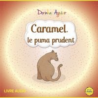 Produktbild: Caramel, le puma prudent