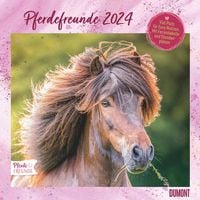 Bild vom Artikel Pferdefreunde 2024 30x30 vom Autor 