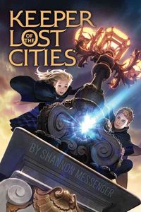 Bild vom Artikel Keeper of the Lost Cities vom Autor Shannon Messenger