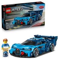 Produktbild: LEGO 77253 Speed Champions Bugatti Vision Gran Turismo Hypersportwagen