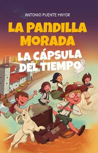 Produktbild: Pandilla Morada Y La Capsula del Tiempo, La