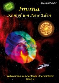 Produktbild: Imana - Kampf um New Eden