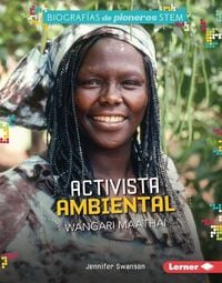 Produktbild: Activista Ambiental Wangari Maathai (Environmental Activist Wangari Maathai)