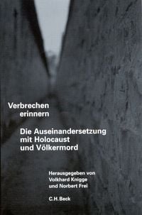 Produktbild: Verbrechen erinnern