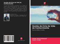 Produktbild: Gest&atilde;o do Ciclo de Vida do Conhecimento