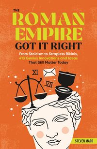 Produktbild: The Roman Empire Got It Right