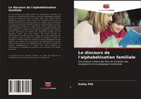 Produktbild: Le discours de l'alphab&eacute;tisation familiale