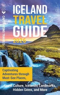 Produktbild: Iceland Travel Guide