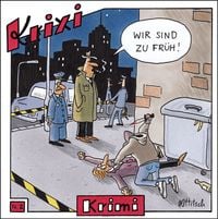 Produktbild: Krixi &bdquo;Krimi"