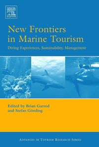 Produktbild: New Frontiers in Marine Tourism