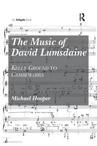 Produktbild: The Music of David Lumsdaine