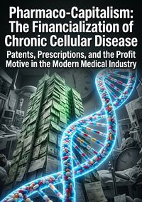 Produktbild: Pharmaco-Capitalism: The Financialization of Chronic Cellular Disease