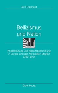 Produktbild: Bellizismus und Nation