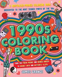Produktbild: The 1990s Coloring Book