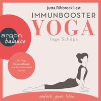Bild vom Artikel Immunbooster Yoga vom Autor Inge Schöps
