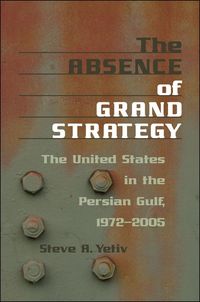 Produktbild: Absence of Grand Strategy