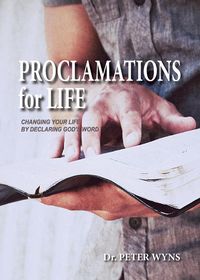 Produktbild: Proclamations for Life