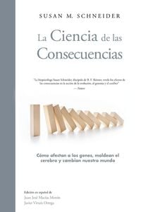 Produktbild: La Ciencia de las Consecuencias