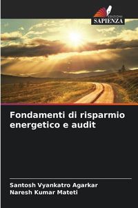 Produktbild: Fondamenti di risparmio energetico e audit