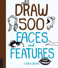 Produktbild: Draw 500 Faces and Features