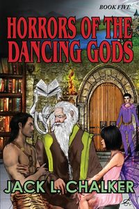 Produktbild: Horrors of the Dancing Gods (Dancing Gods
