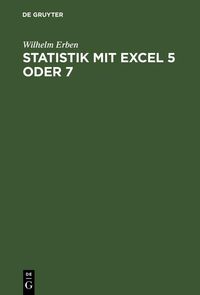 Produktbild: Statistik mit Excel 5 oder 7