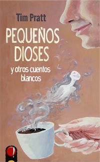 Produktbild: Peque&ntilde;os dioses y otros cuentos blancos